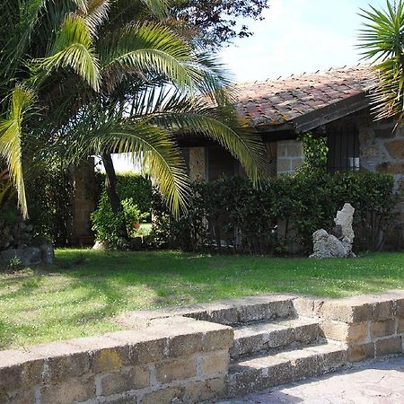 Tenuta Di Pontesodo Монтальто-ді-Кастро Екстер'єр фото
