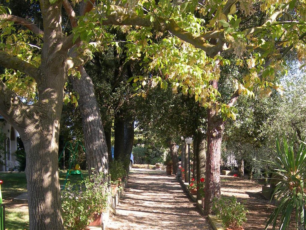 Tenuta Di Pontesodo Монтальто-ді-Кастро Екстер'єр фото