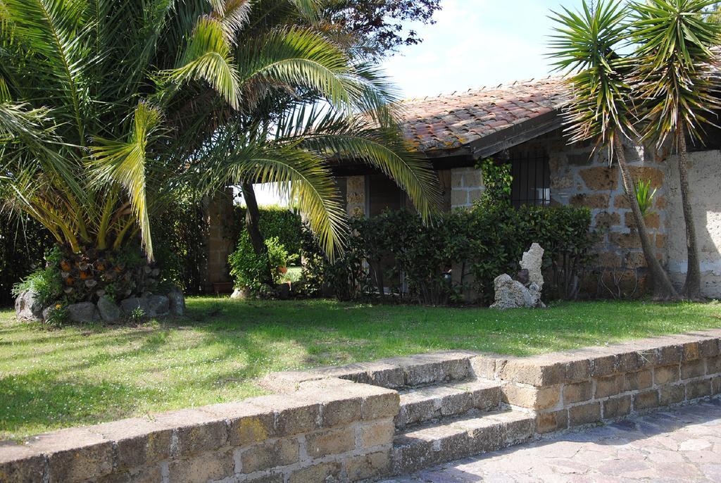Tenuta Di Pontesodo Монтальто-ді-Кастро Екстер'єр фото