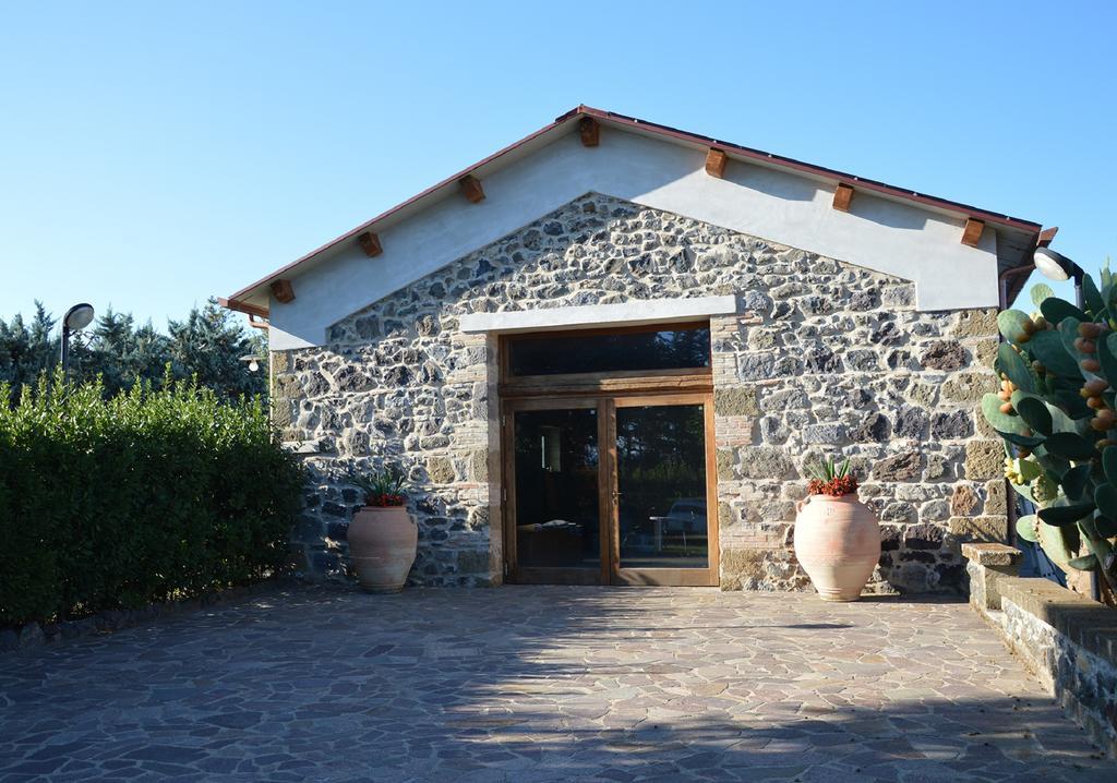 Tenuta Di Pontesodo Монтальто-ді-Кастро Екстер'єр фото