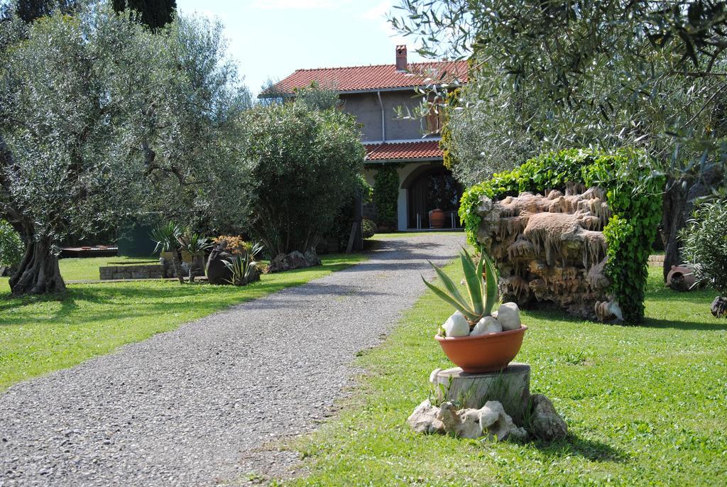 Tenuta Di Pontesodo Монтальто-ді-Кастро Екстер'єр фото