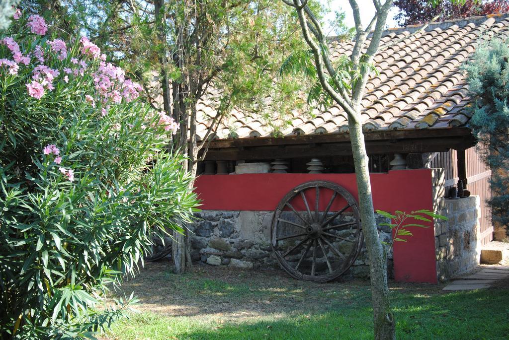 Tenuta Di Pontesodo Монтальто-ді-Кастро Екстер'єр фото
